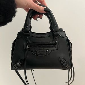 Balenciaga Neo Classic City Bag